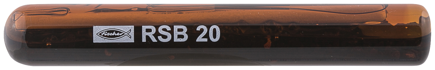 Chemická patrona (ampule) RSB 20