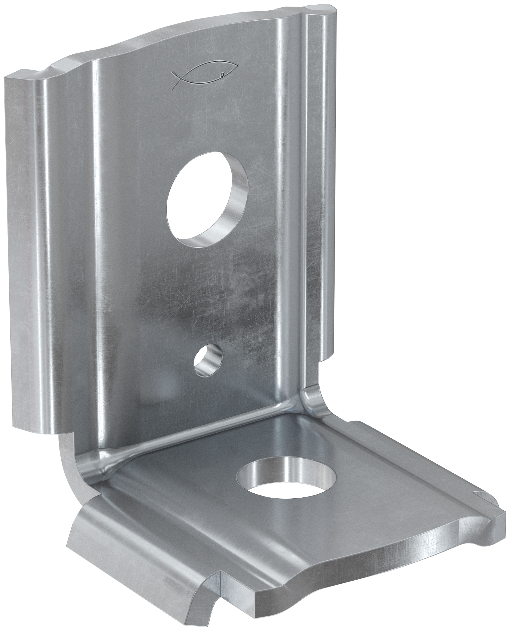 Fischer installation angle bracket MW 90°