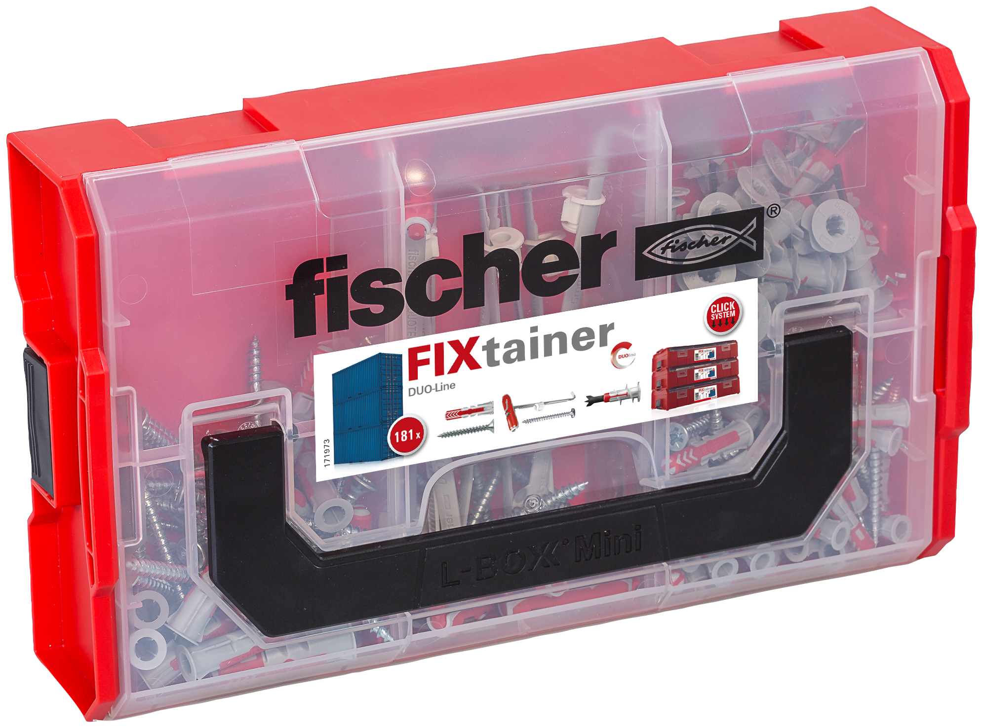 Box FixTainer DuoLine