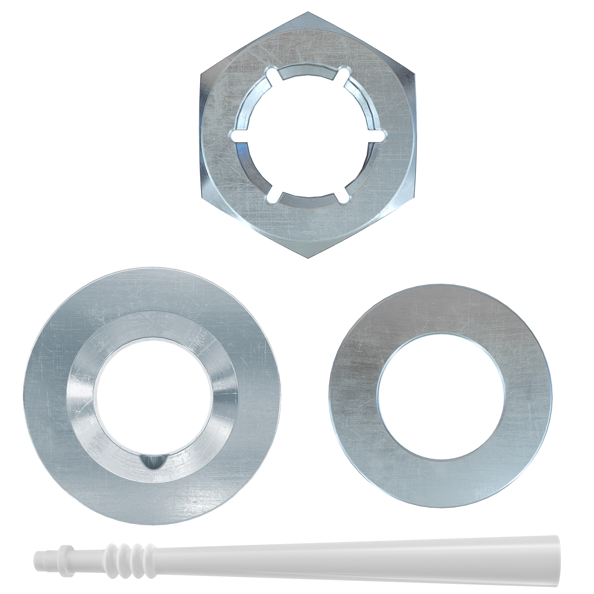 Dynamic set M20 R nerez