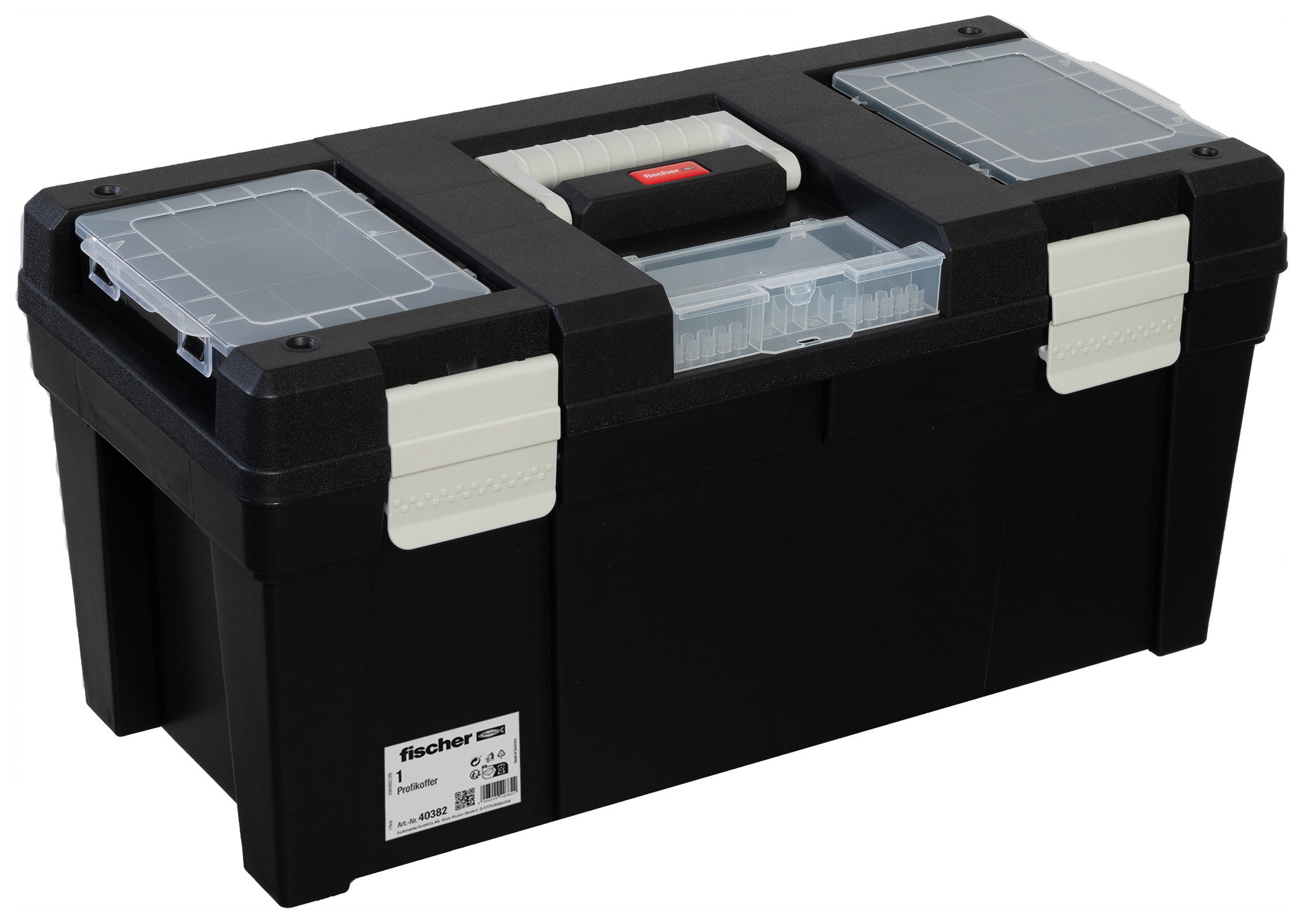 Profi montážní kufr