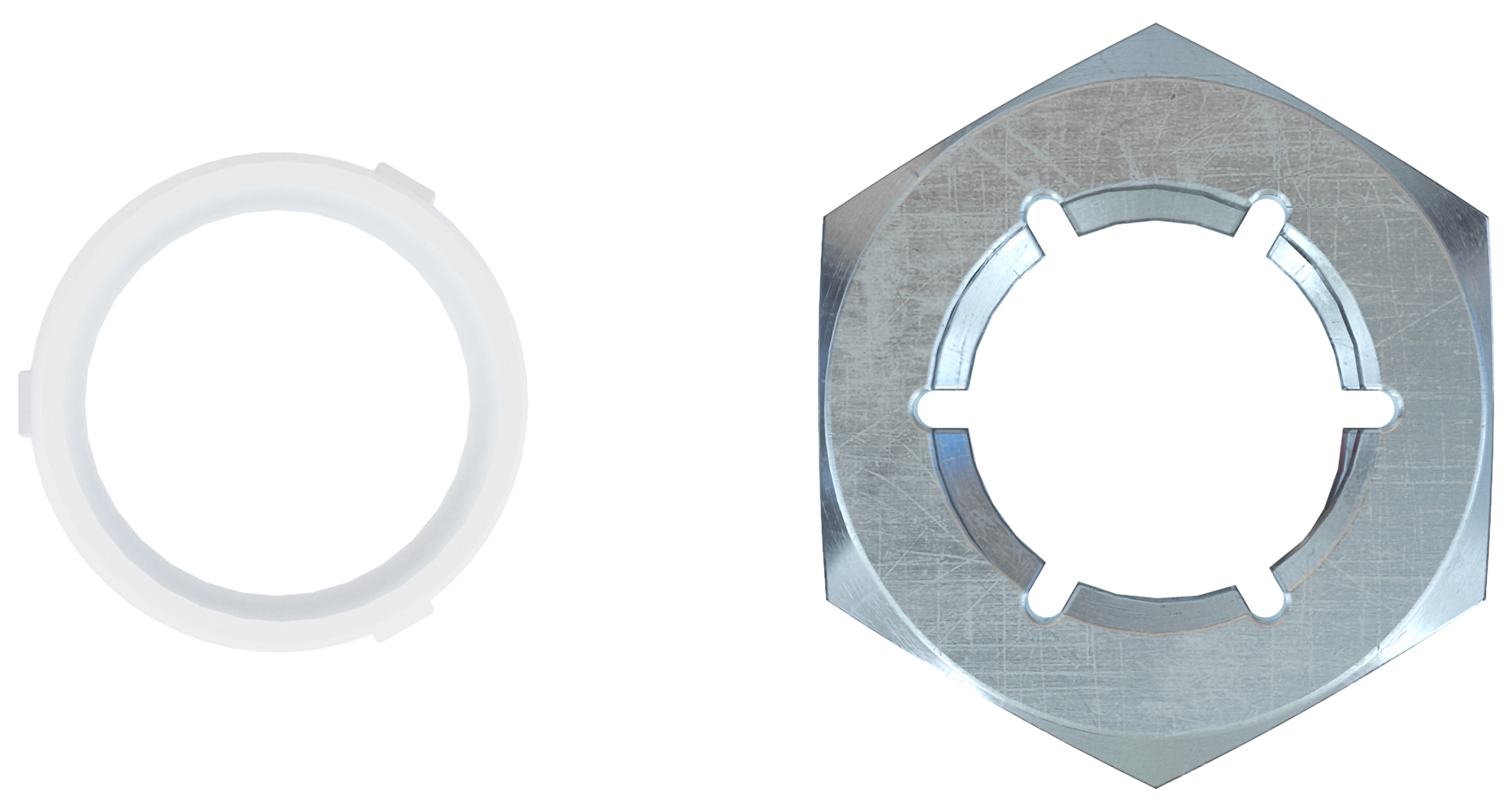 Injektážní set M20 R pro průvlečnou montáž