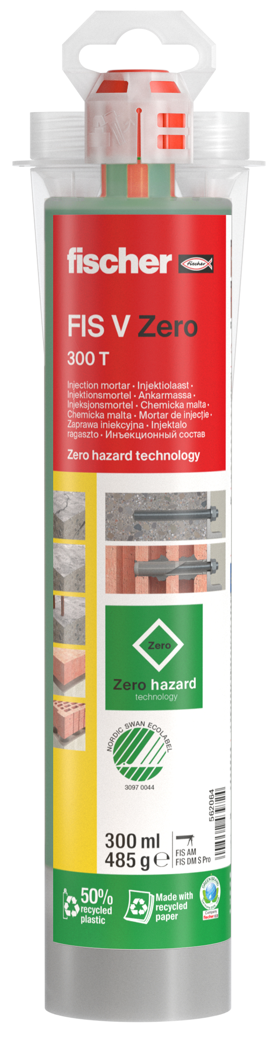 Chemická kotva V Zero