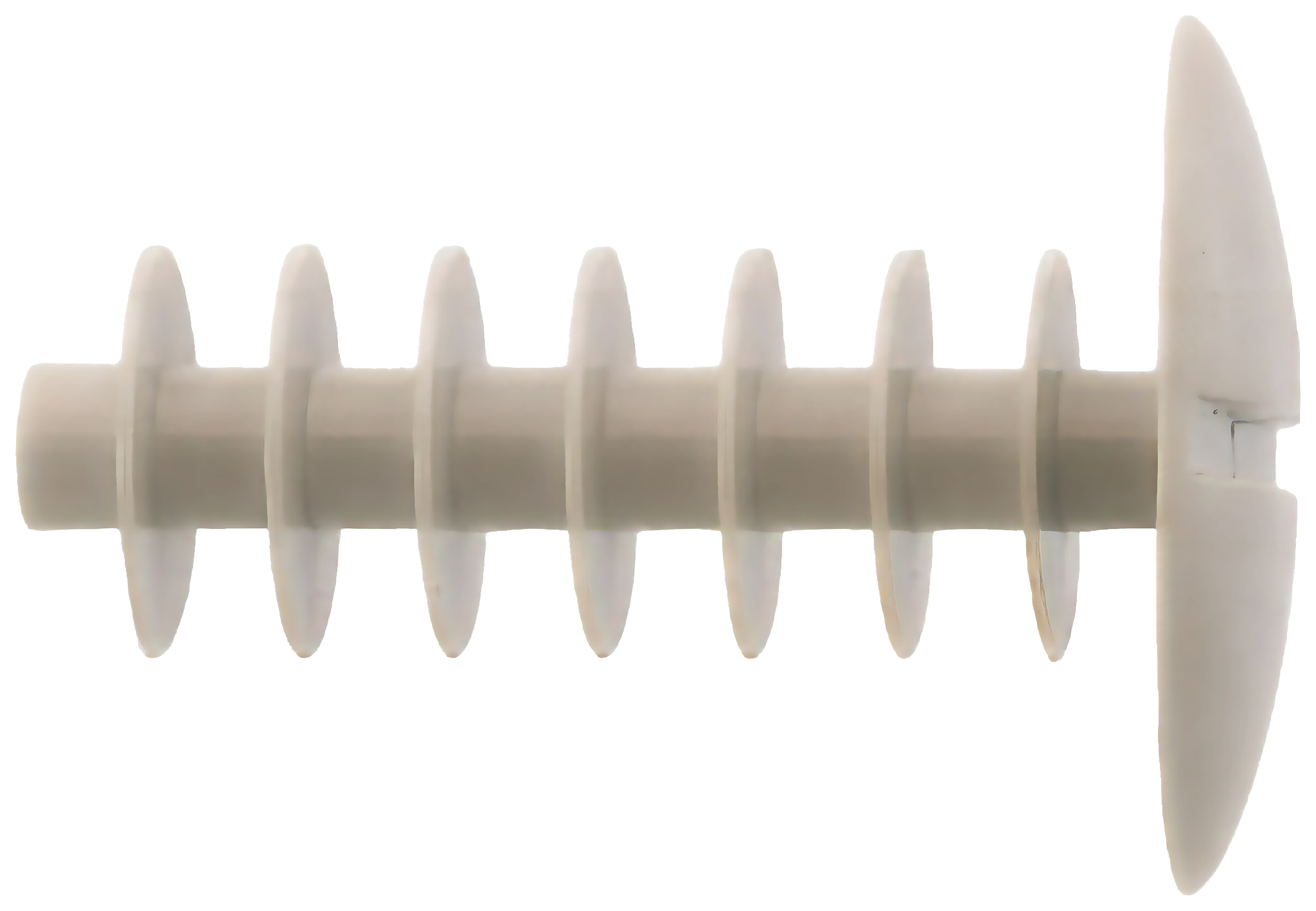 Krytka AD 12x40 bílá Fischer