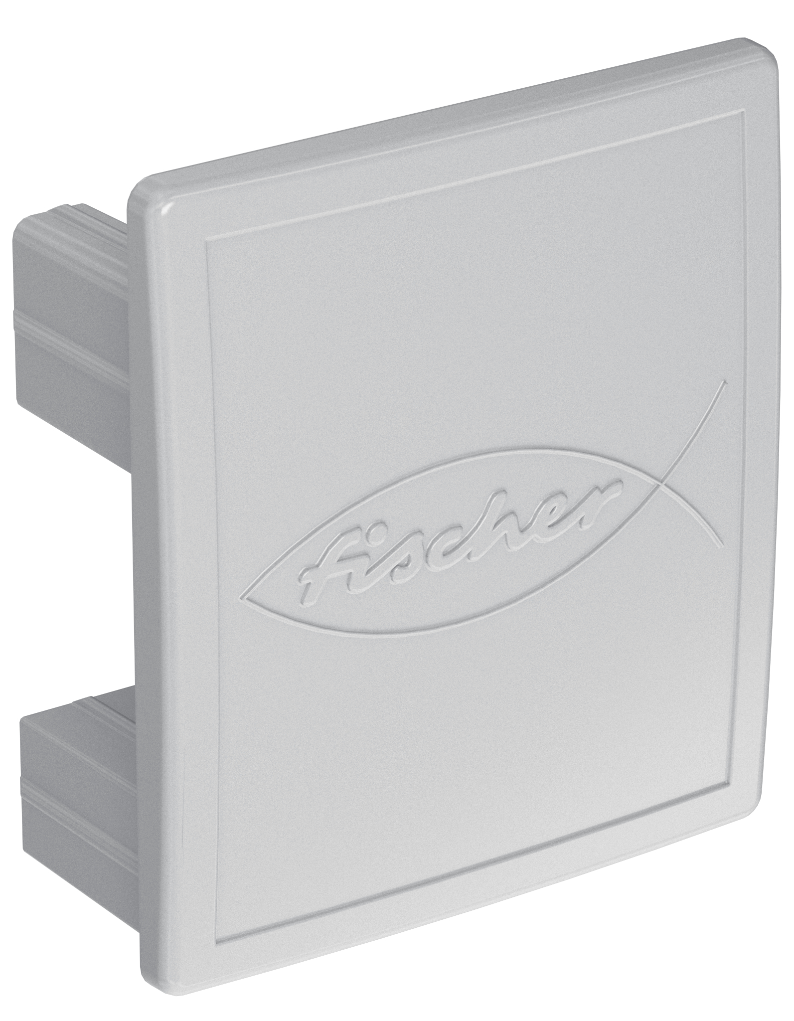 Krytka SolarFish H44 šedá