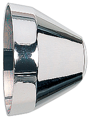 Krytka AKM 10 chrom Fischer