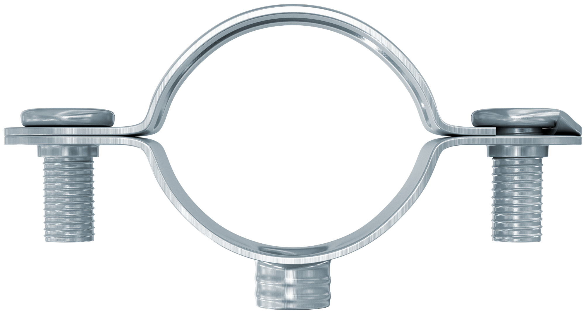 Fischer kovová trubková objímka AM 8