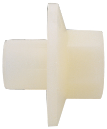 Matice s přírubou BU M10 MH