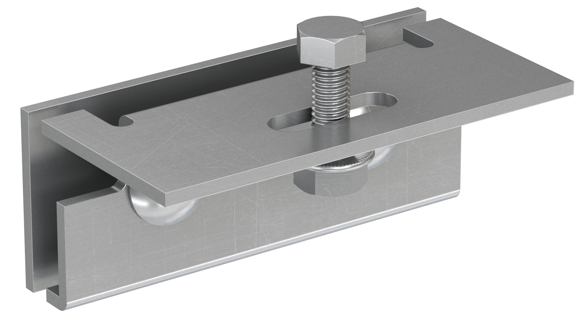Hák DLA A2 falcová upínka