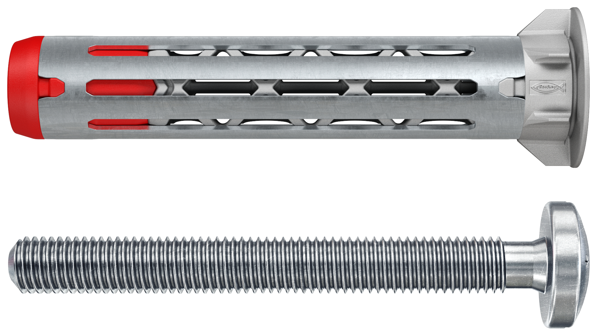 Hmoždinka DuoHM 6x55 572925