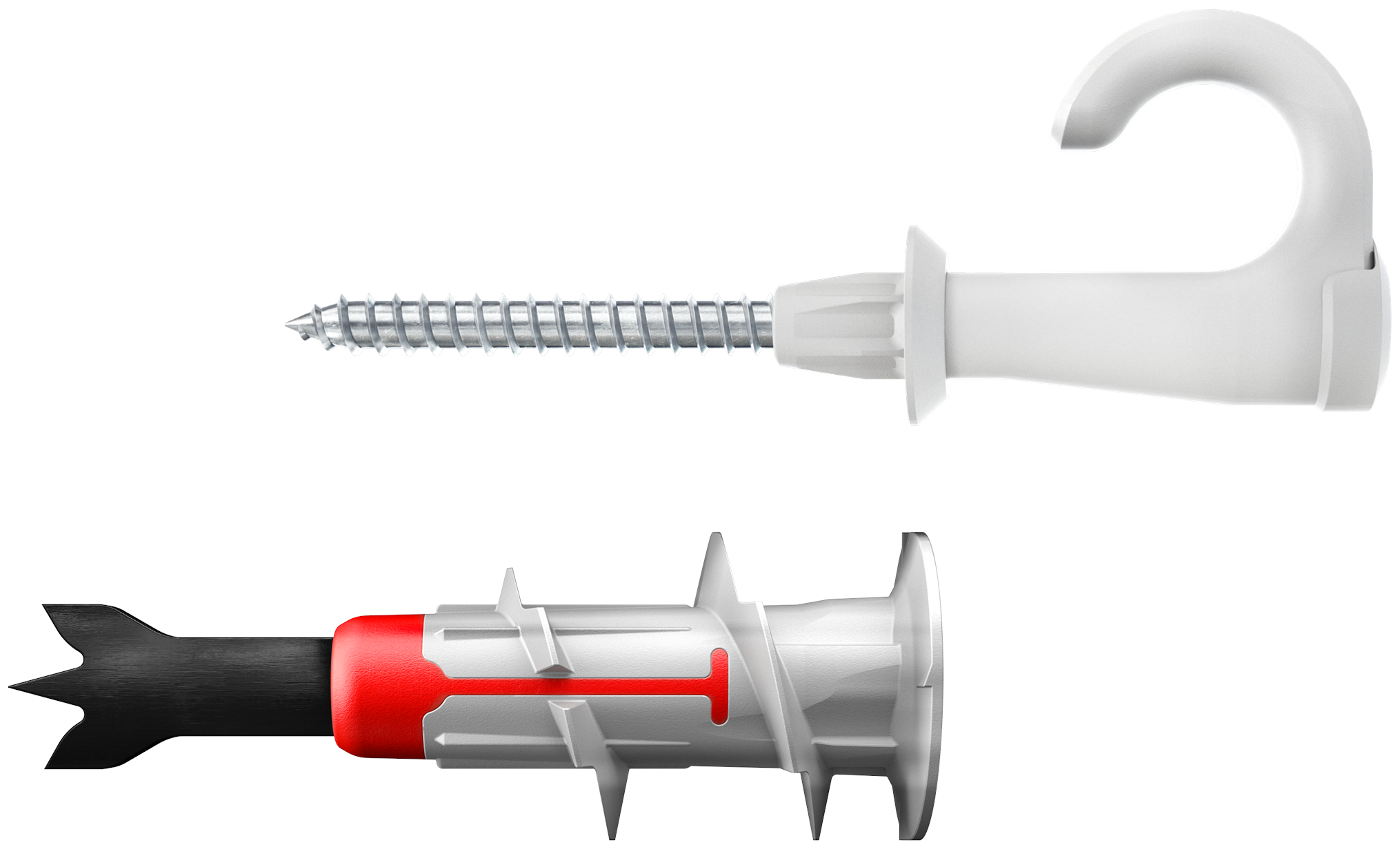 EasyHook hák + DuoBlade
