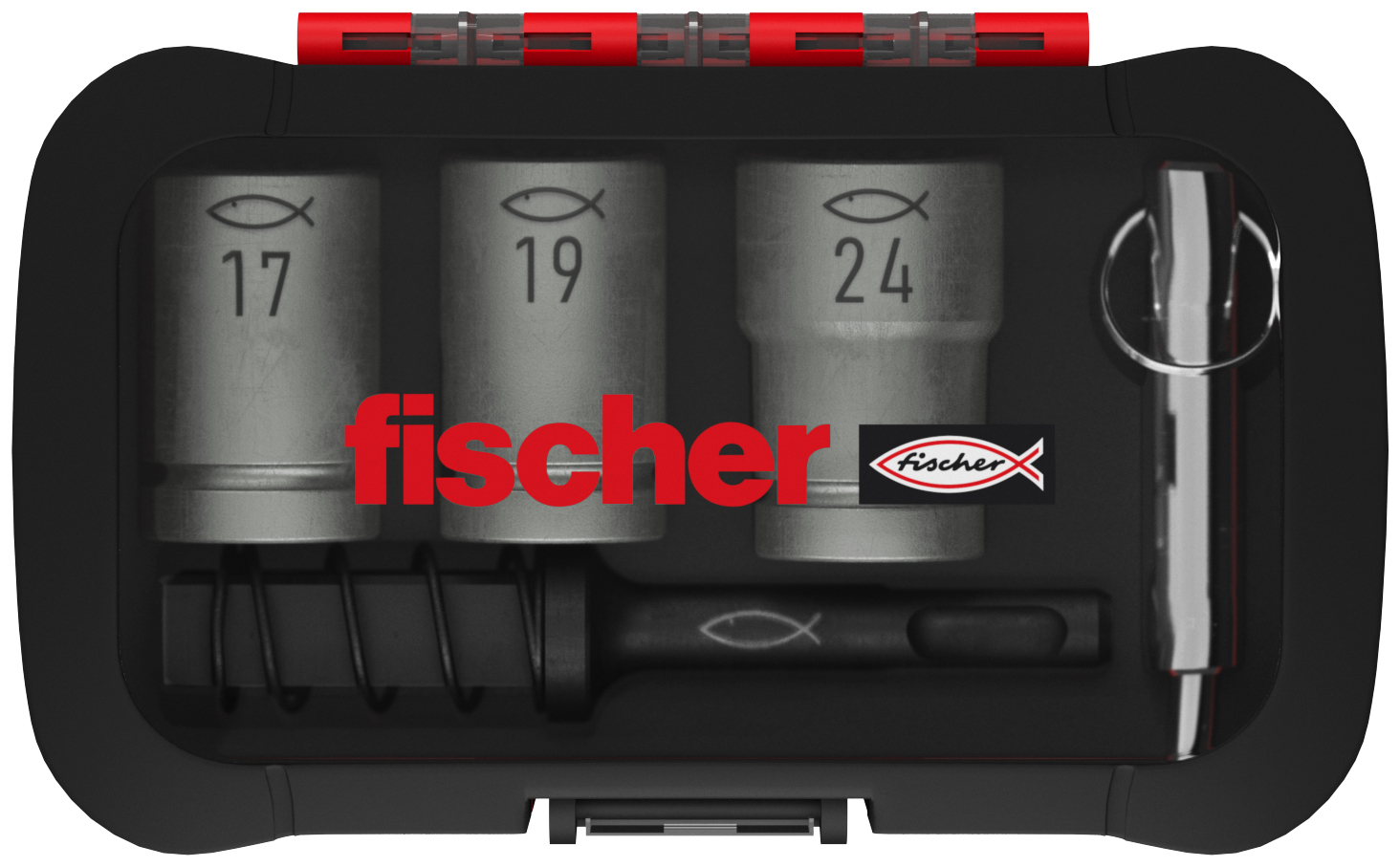 FA-ST II přípravek pro montáž svorníkových kotev