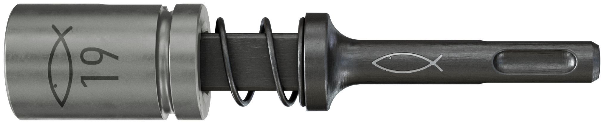 FA-ST II přípravek pro montáž svorníkových kotev M12