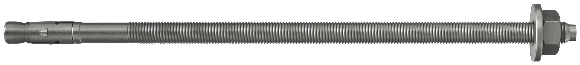 Hmoždinka Fischer FAZ II Plus 8/10 GS R nerez