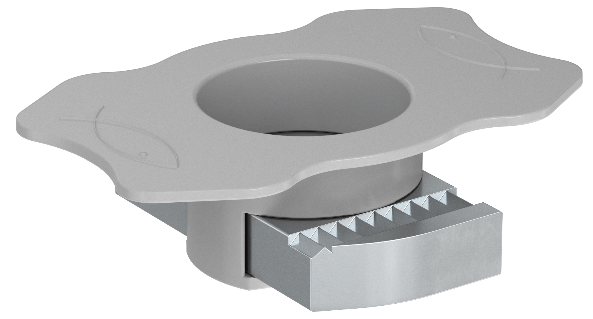 Matice FCN AL M8 fixační