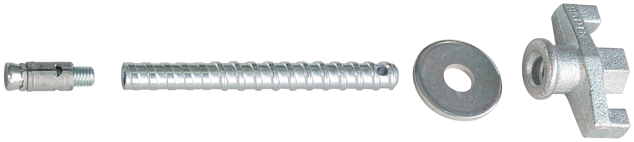 Sada pro upevnění jádrových vrtaček FDBB 16/50 Set