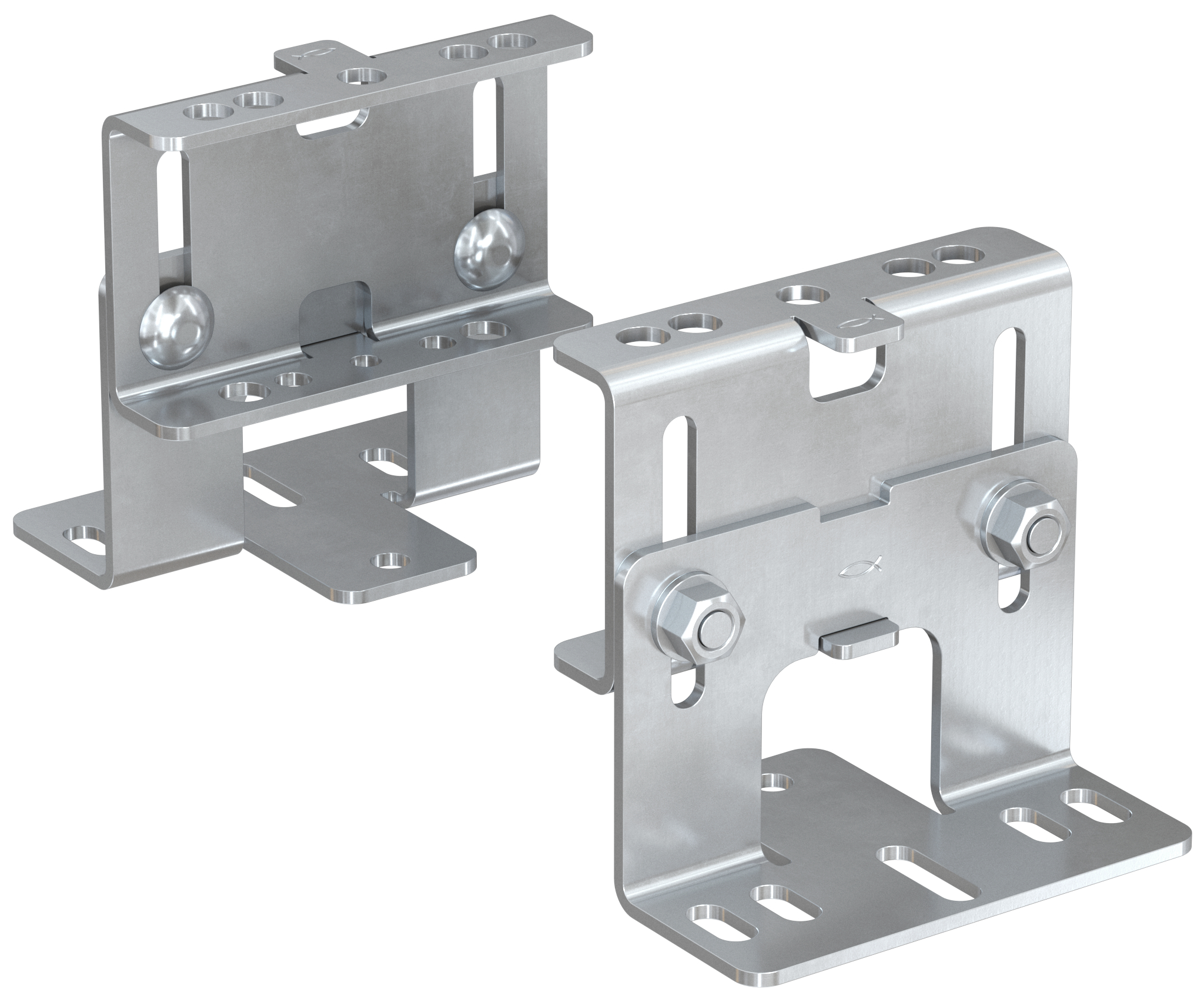 Fischer sáně pevného bodu FFS-M2