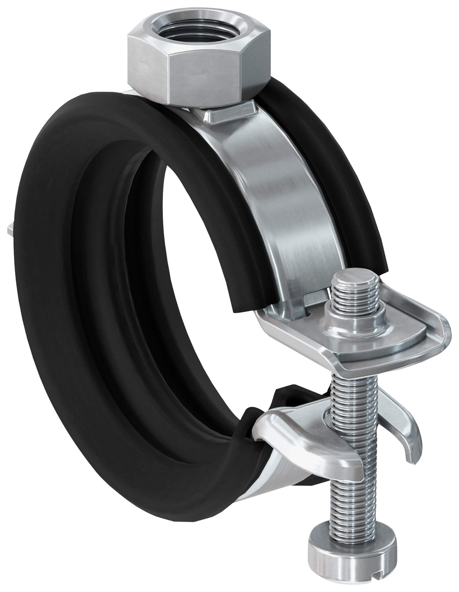 Fischer jednošroubková objímka FGRS 12 - 15 M8 Universal