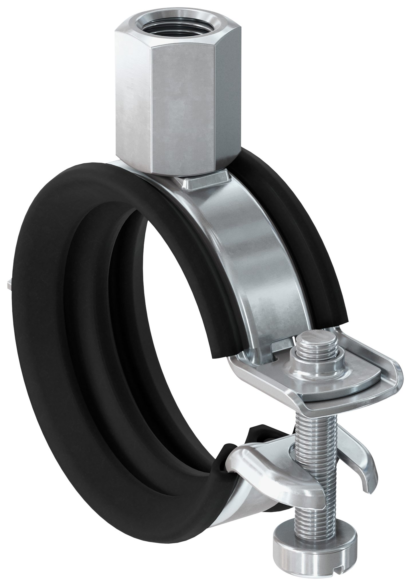 Fischer jednošroubková objímka FGRS 12 - 15 M8/M10 Universal