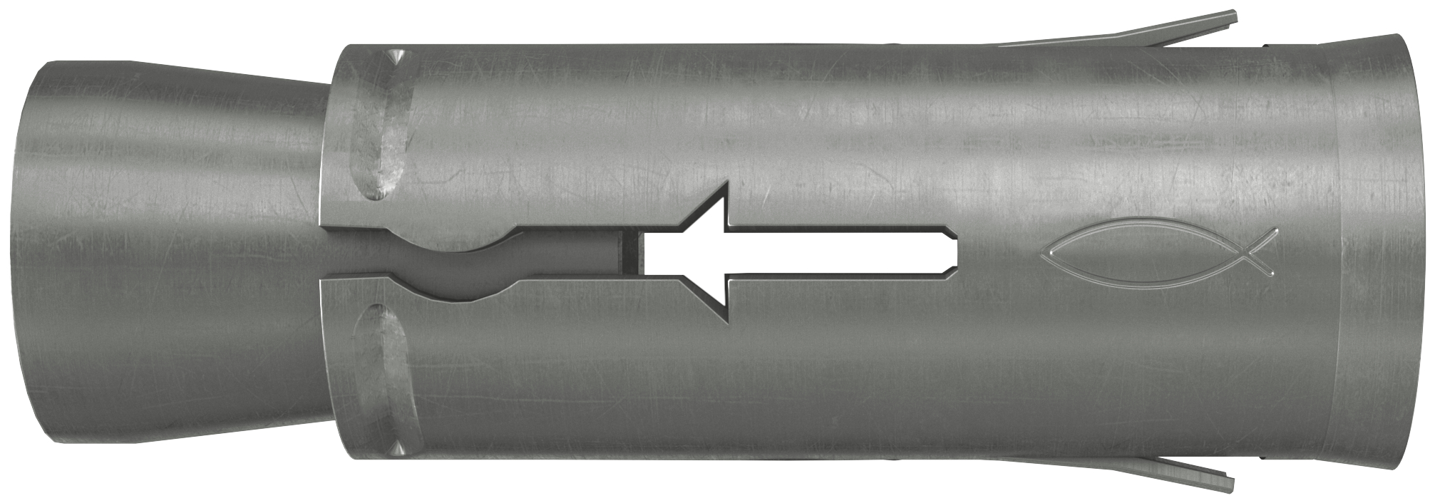 Kotva FHY R M10 nerez