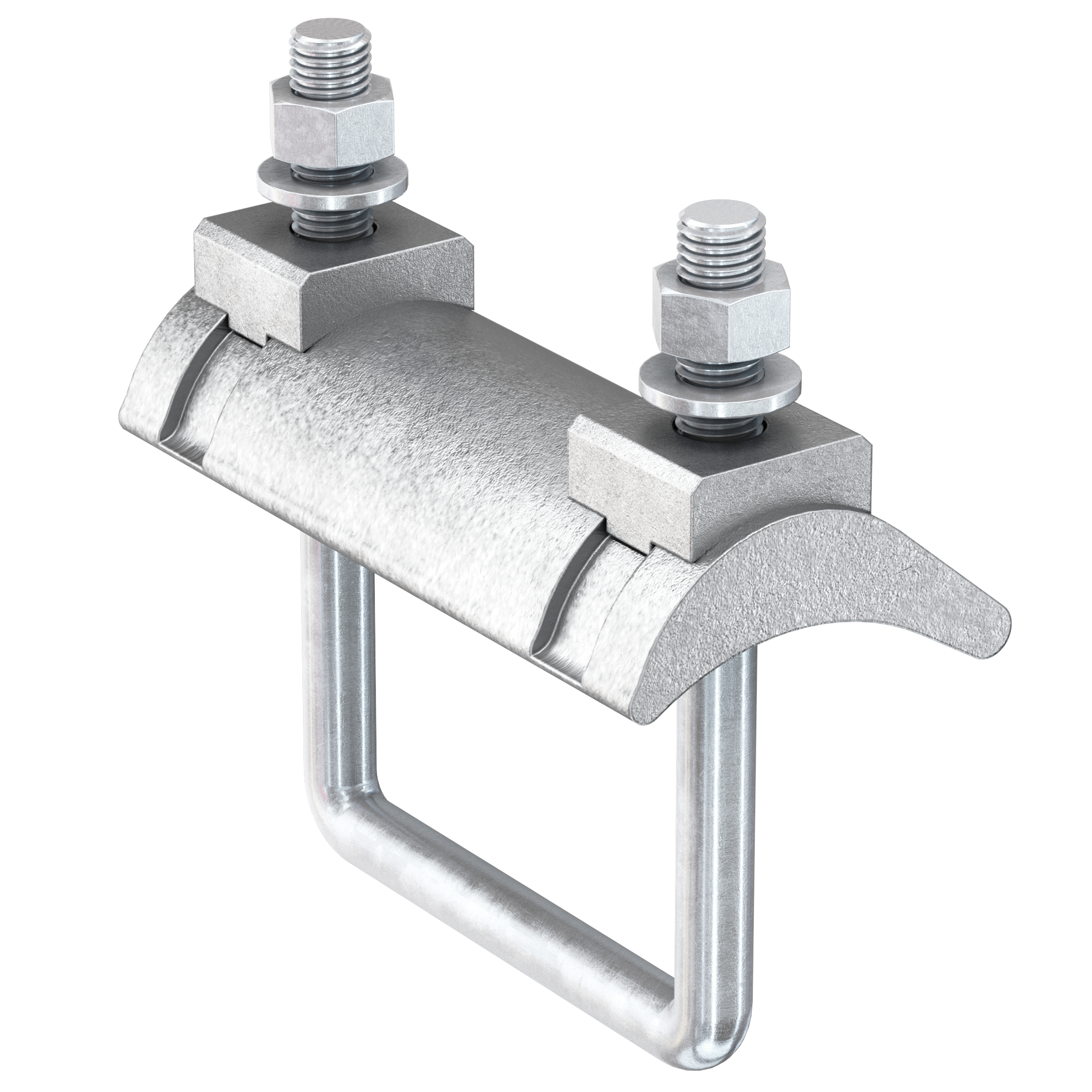 Fischer nosníková svorka masiv FMBC 160