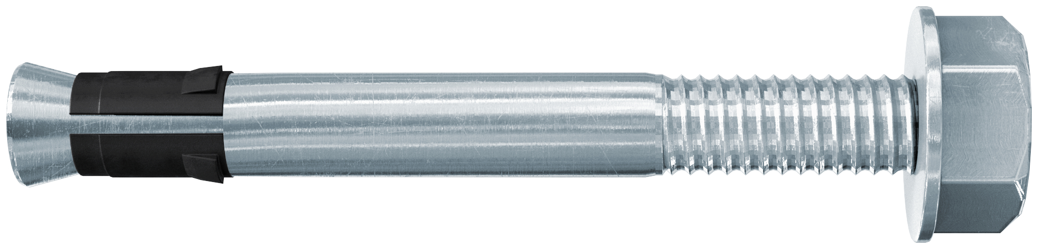 Kotva natloukací FNA II 6x30 M6/5 Zn