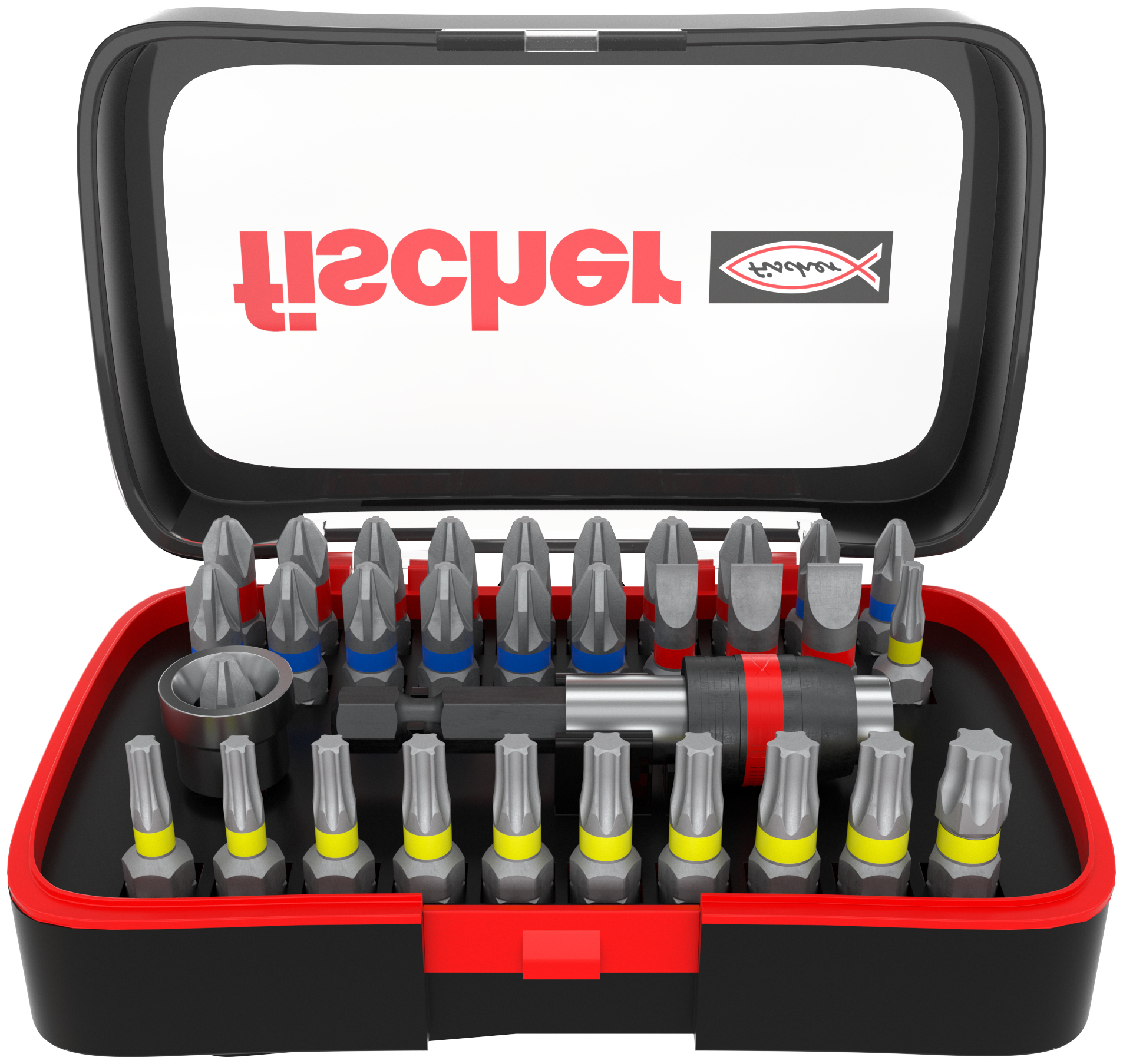 Sada bitů fischer FPB Profi W32