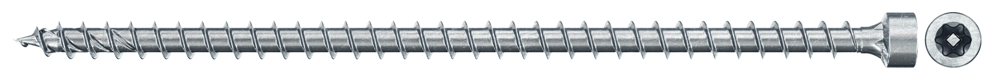 Vrut PowerFull II CHTF 6x100 bal.100ks