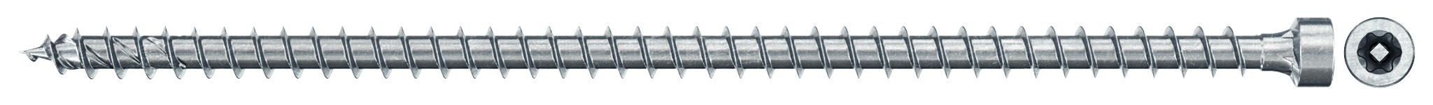 Vrut PowerFull II CHTF 8x160 bal.50ks