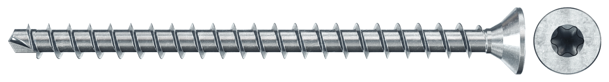 Vrut PowerFull II CTF 10x140 bal.50ks