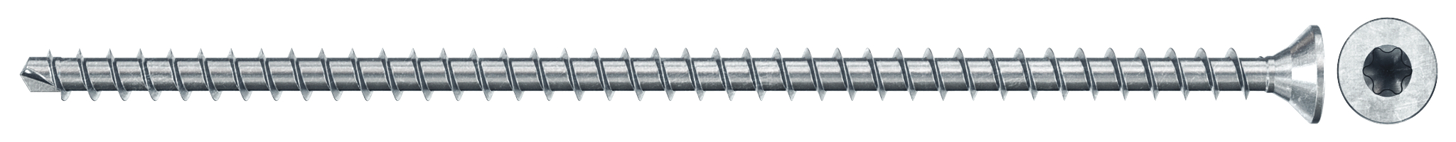 Vrut PowerFull II CTF 10x200 bal.50ks