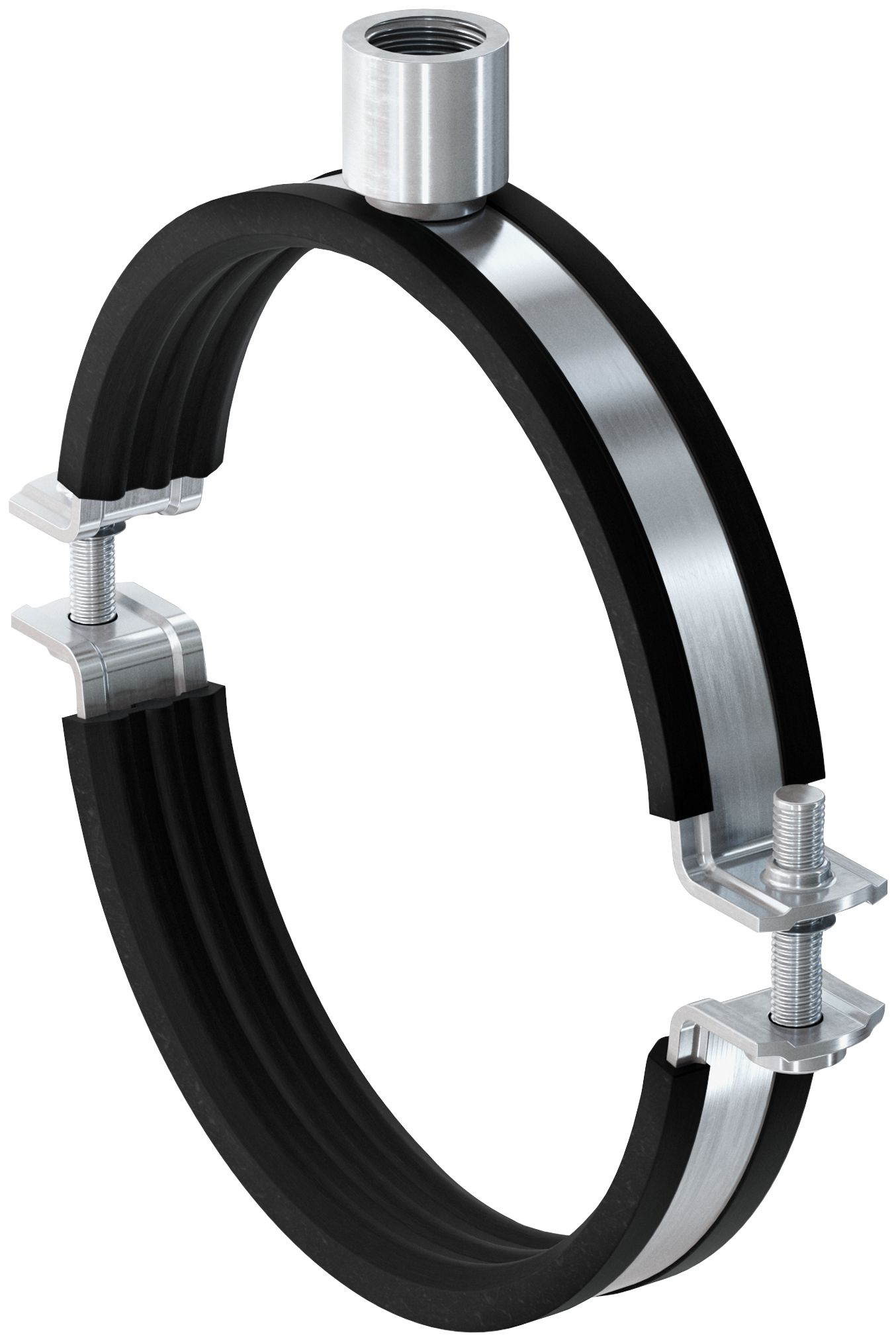 Fischer objímka pro velké zátěže FRSM 5"