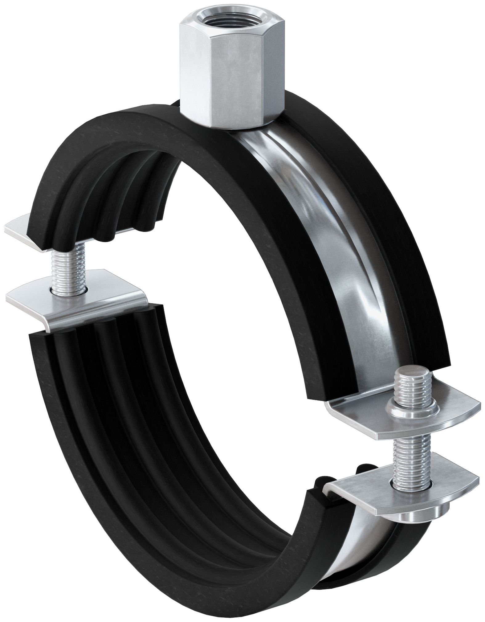 Fischer dvoušroubková objímka FRS 12 - 15 M8/M10