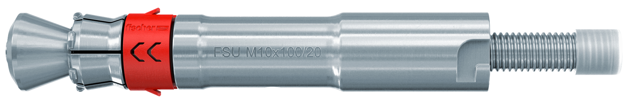 Kotva se zadním řezem FSU M10x100/20