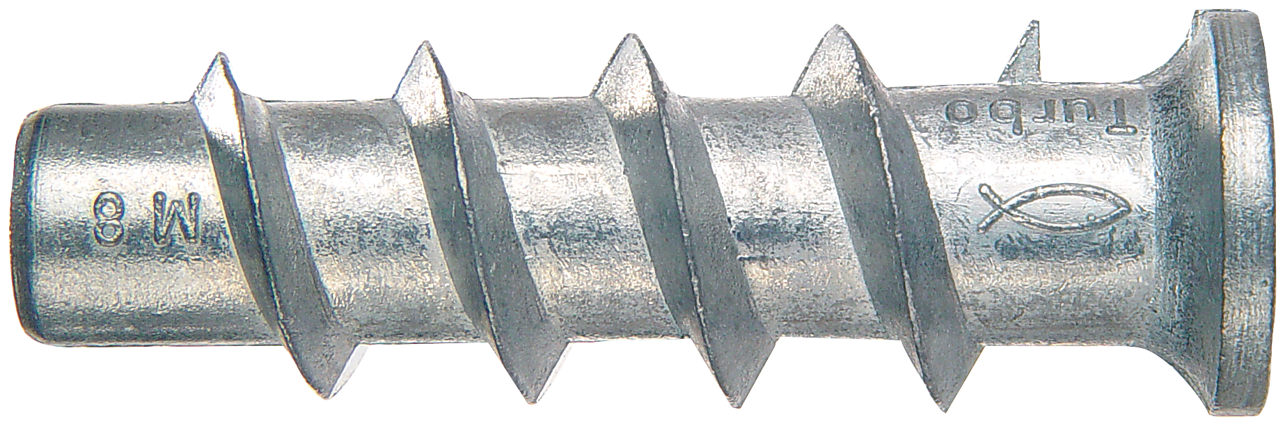 Hmoždinka FTP M 6 kovová pro plynosilikát