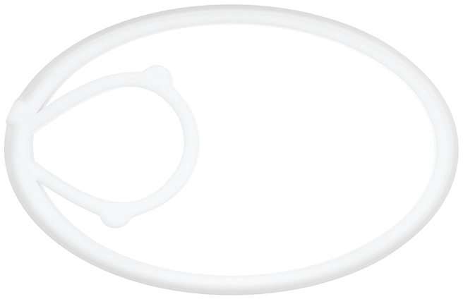 Plastové pérko FWSC 30-55