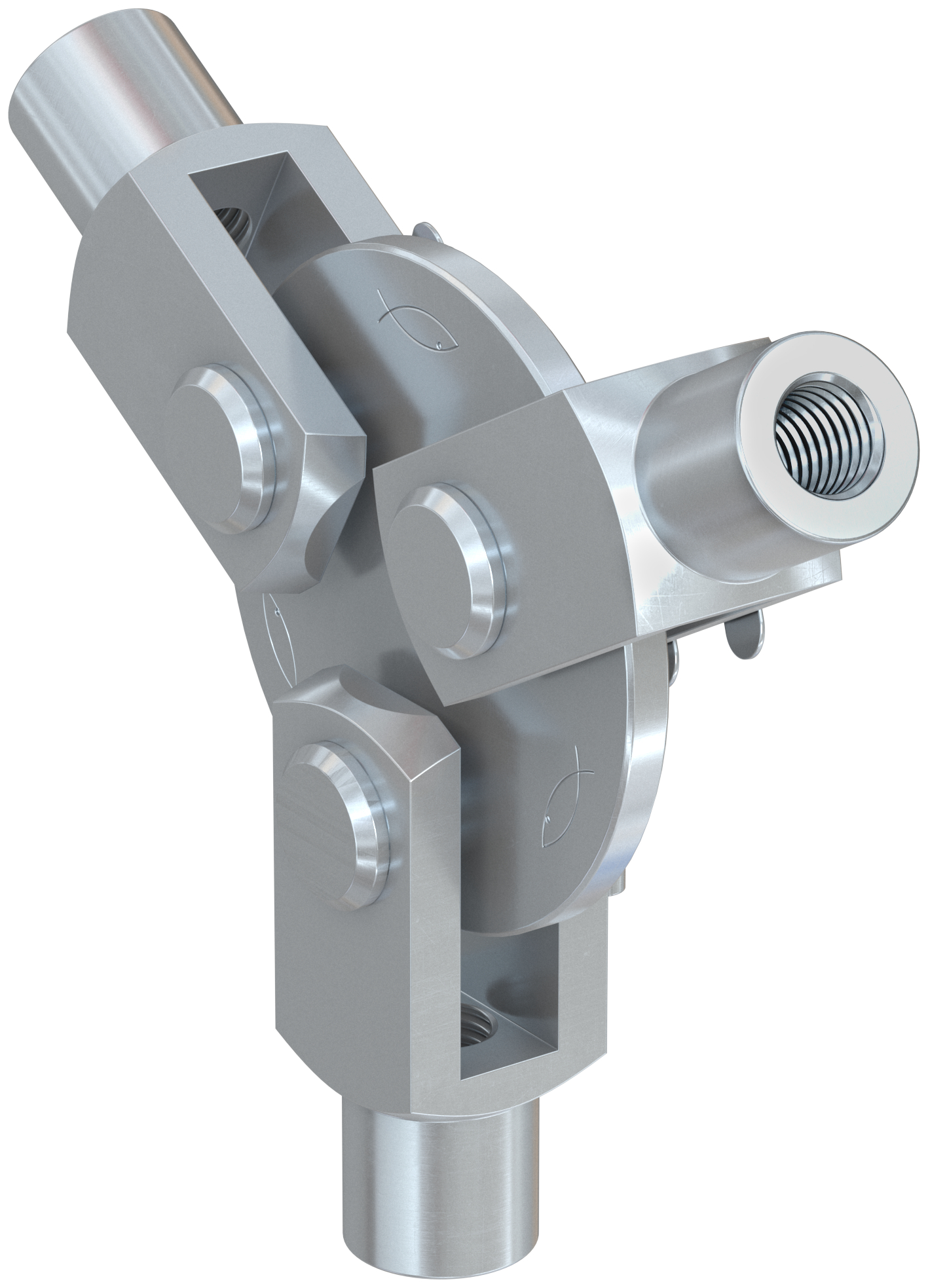 Fischer kloubová spojka táhel FYJB M12