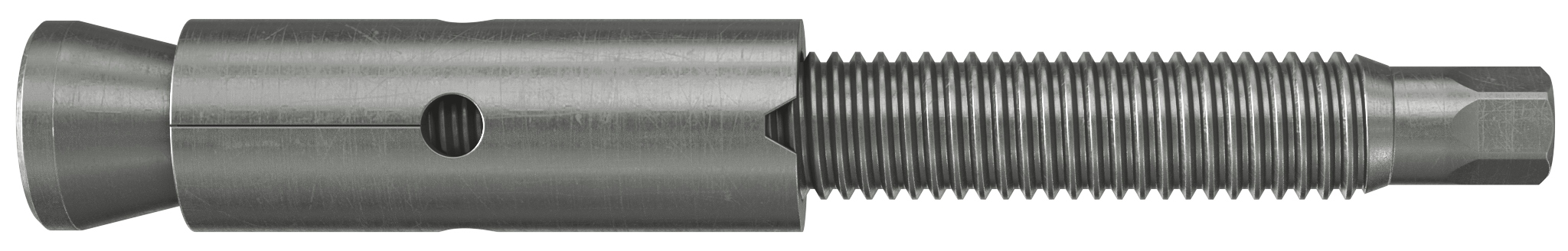 Kotva ZYKON pro šachtová stupadla FZA R 14x 40 ST