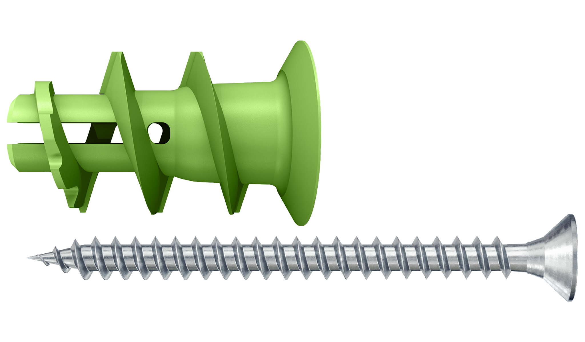 Hmoždinka GK Green S sádrokarton