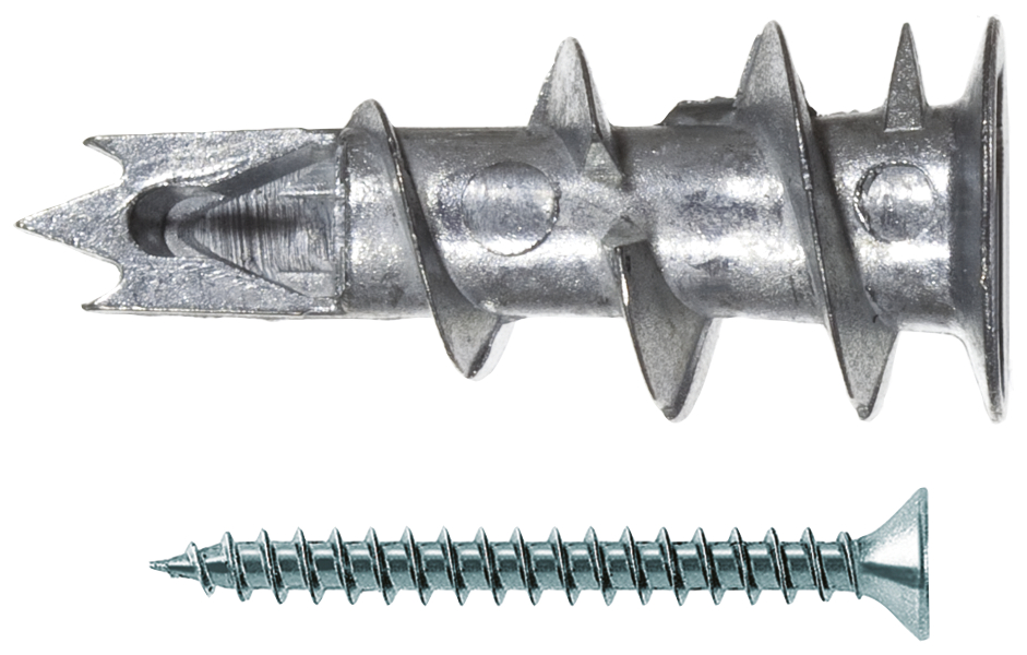 Hmoždinka GKM 12 sádrokarton