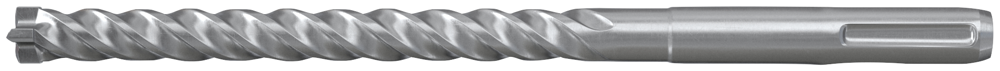 Sada příklepových vrtáků Quattric II 5-12 mm