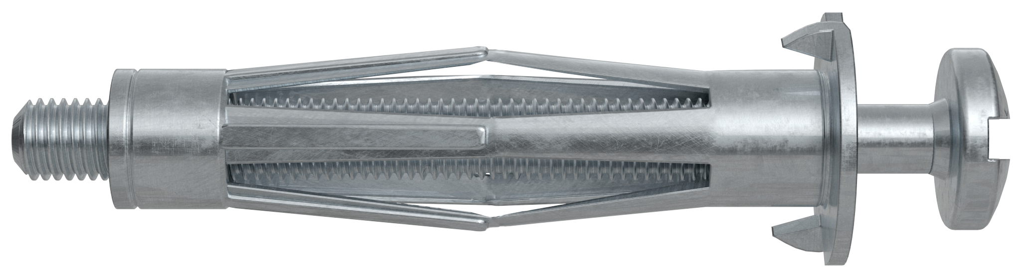 Hmoždinka HM-S 4x32 kov. 519769