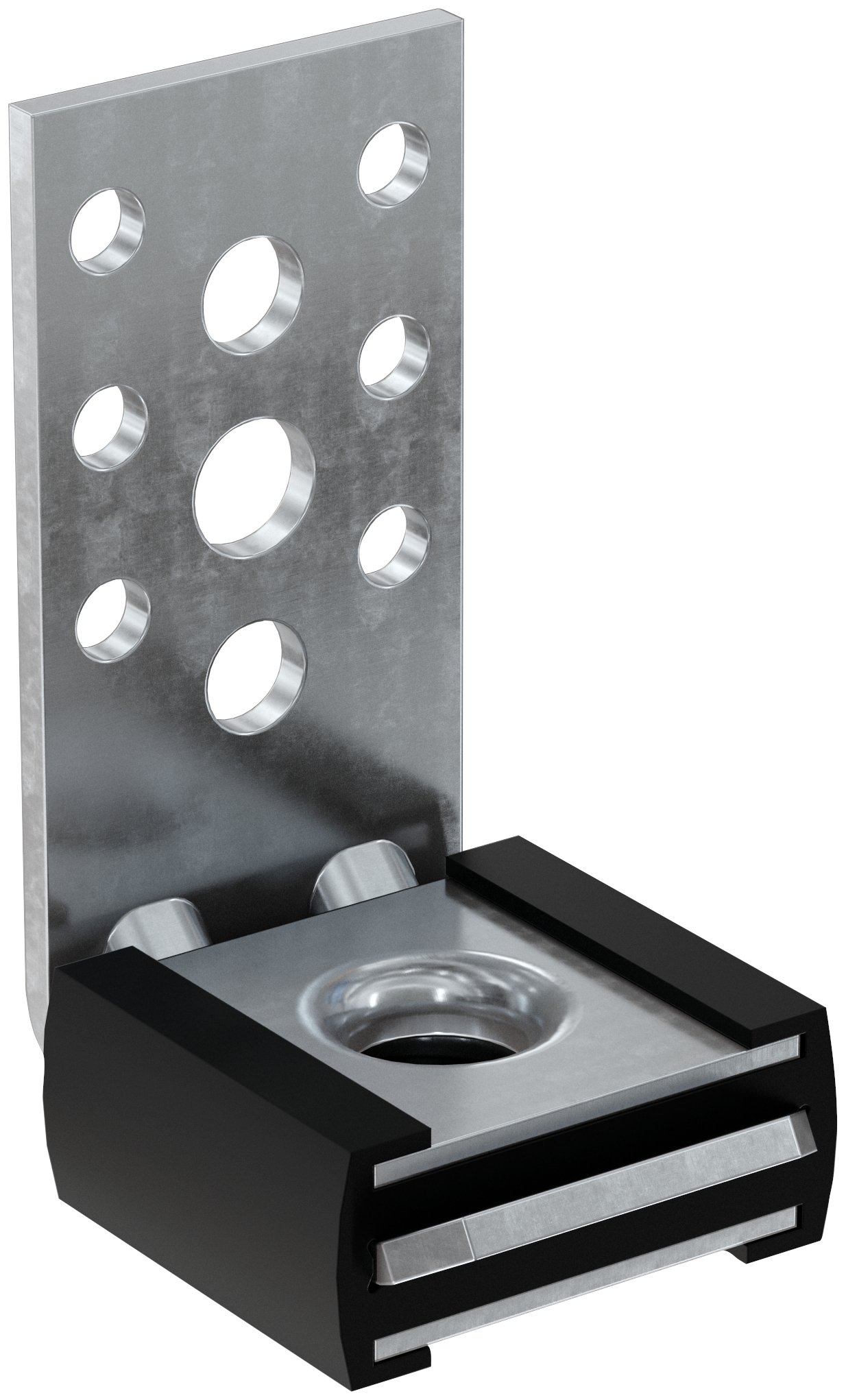 Fischer závěs pro vzduchotechnické potrubí LKHN