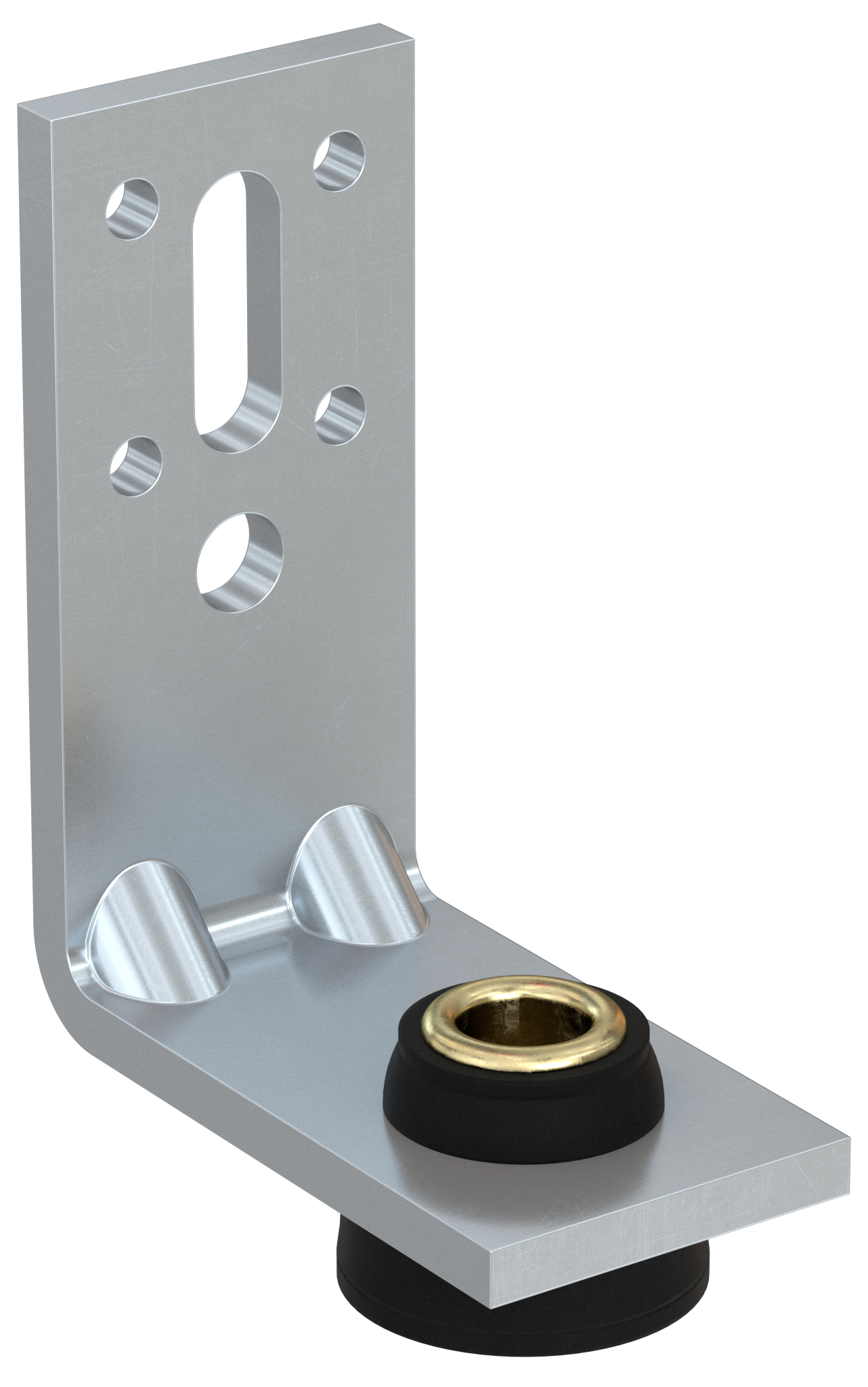 Fischer závěs LKHS pro hranaté VZT potrubí