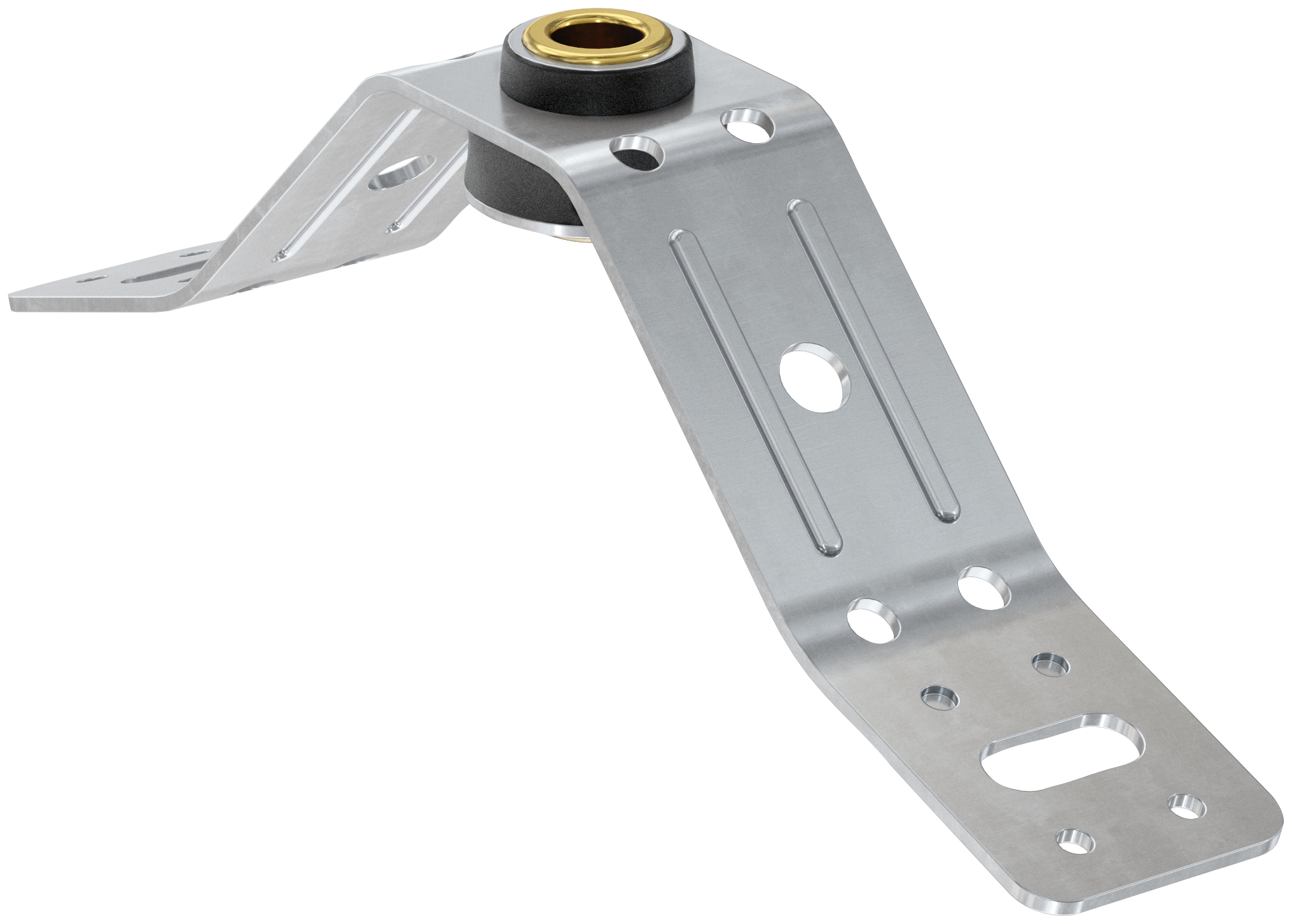 Fischer závěs na spiro potrubí LRBN