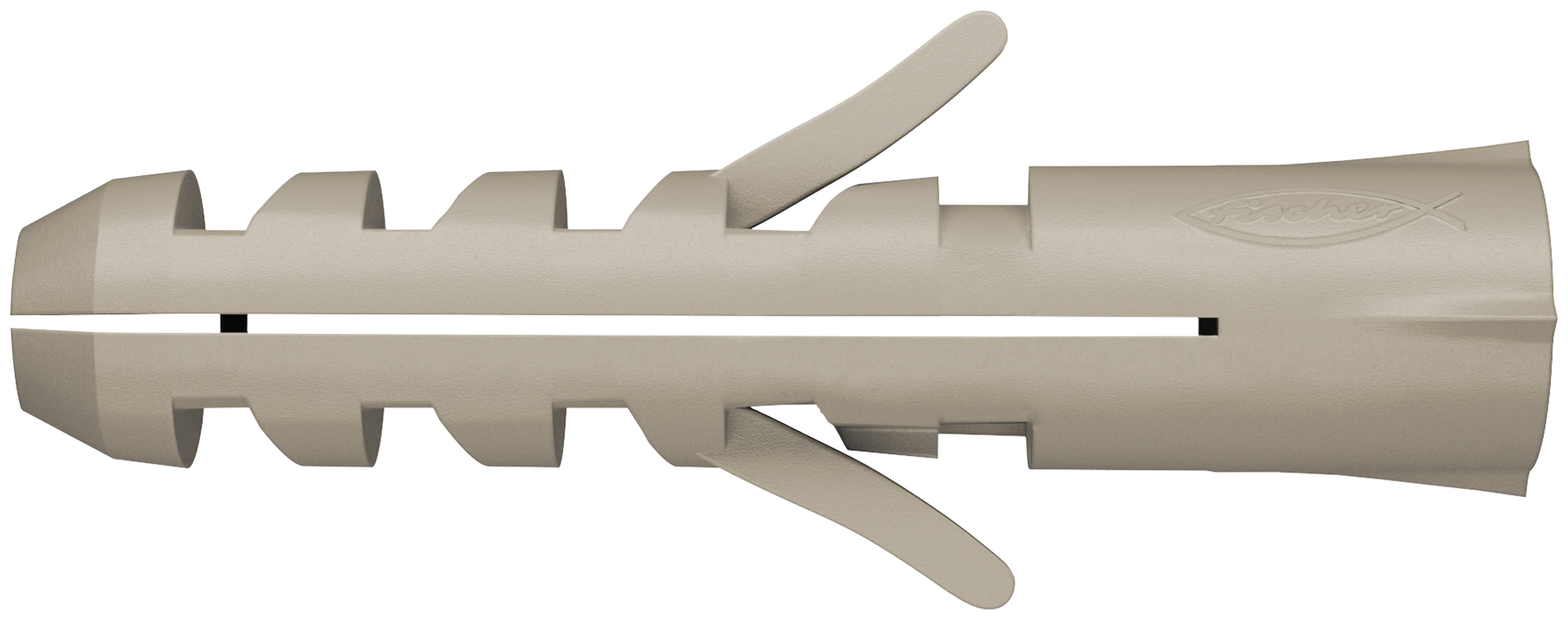 Hmoždinka plast M-S 8 Fischer 50153
