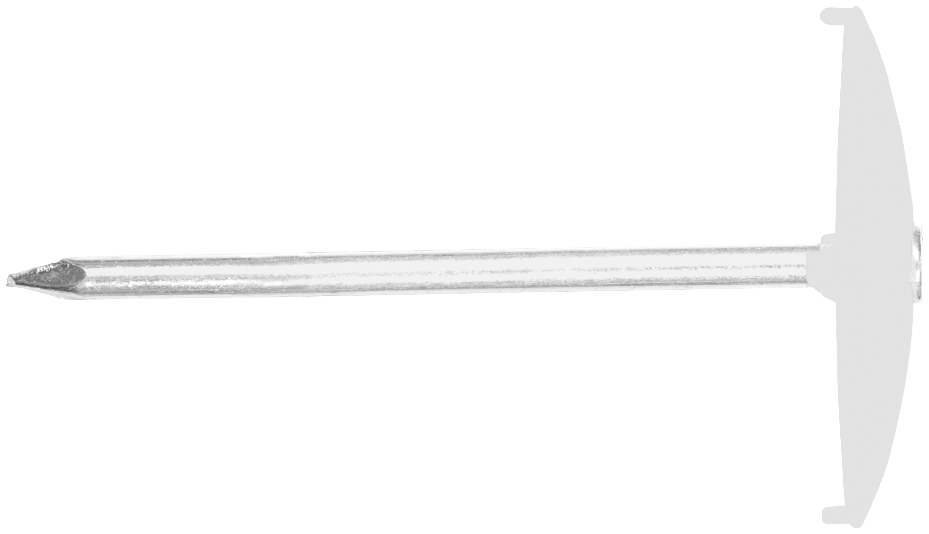 fischer hřebík s plastovou podložkou NSB 2/40