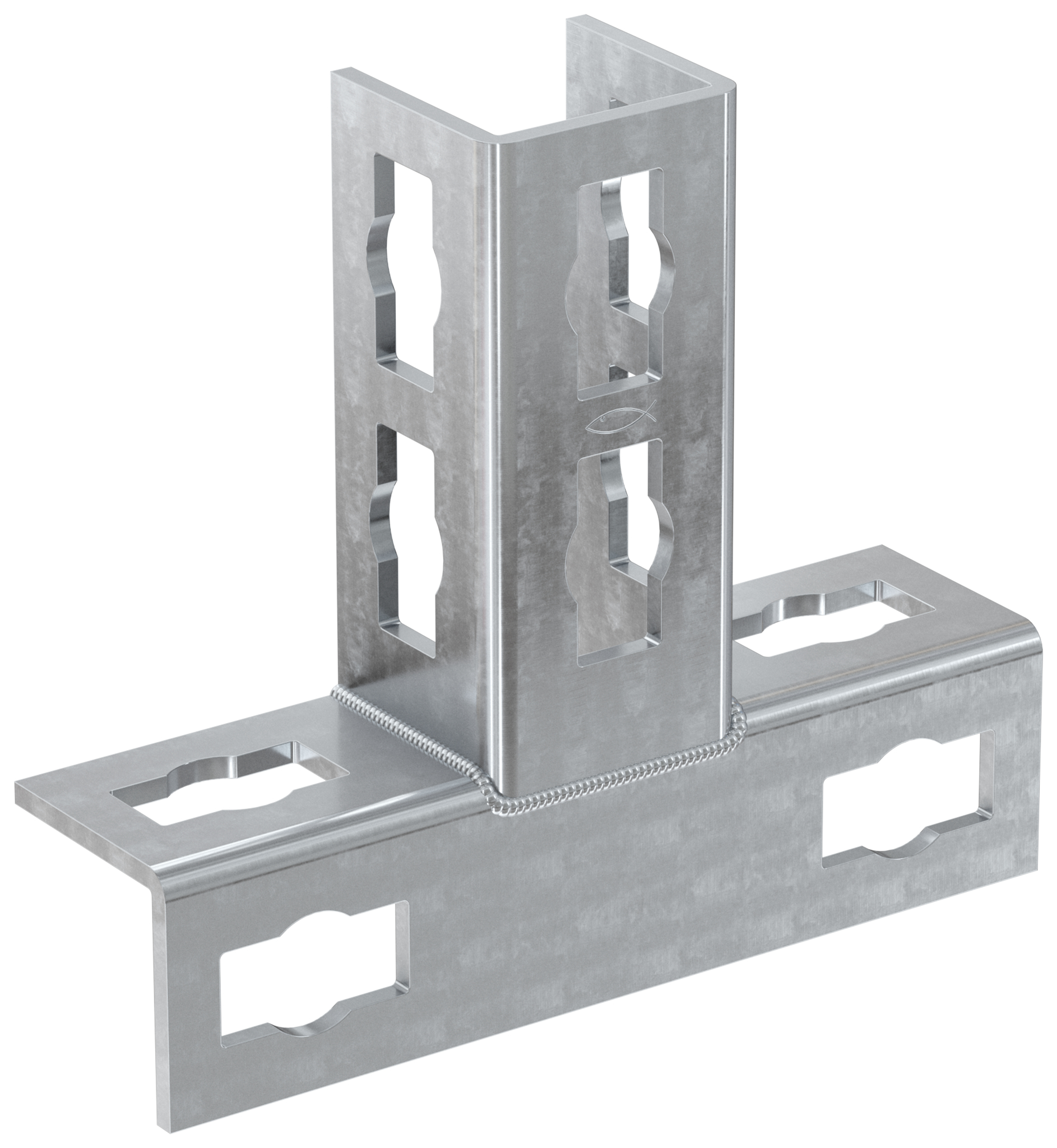 Fischer vícesměrný montážní úhelník PFUF 2D