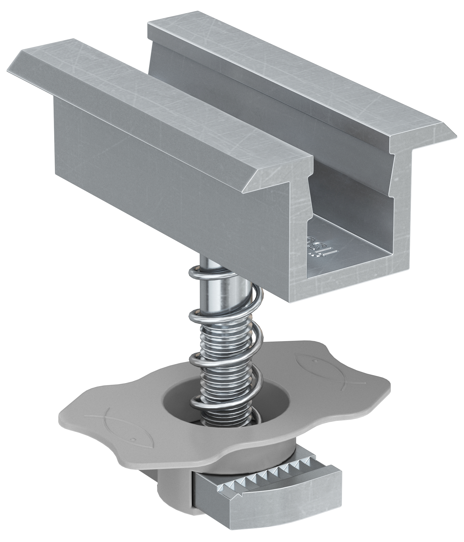 Úchyt PM C 28-34 předmontovaný středový