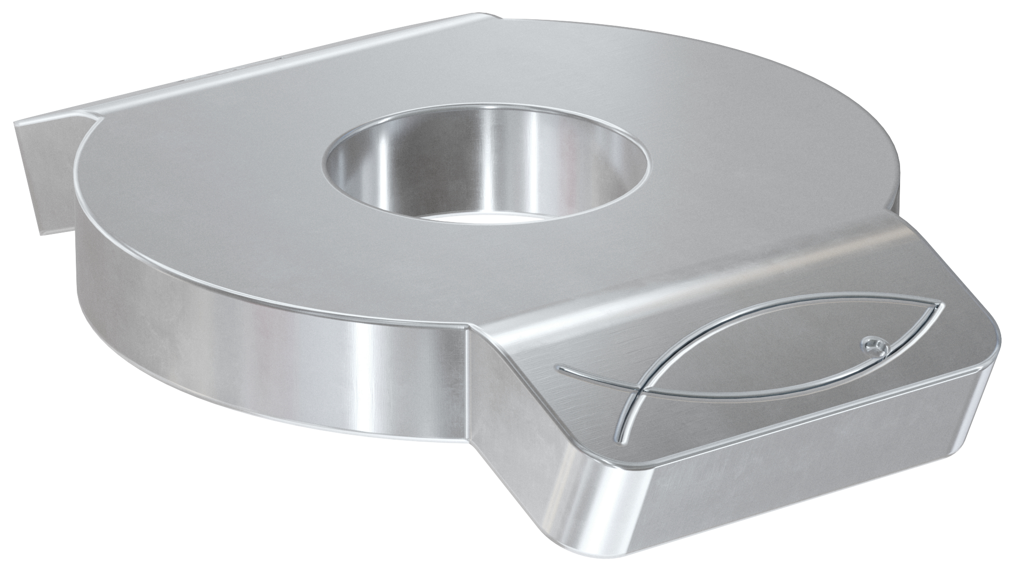 Fischer podložka PU 12.5